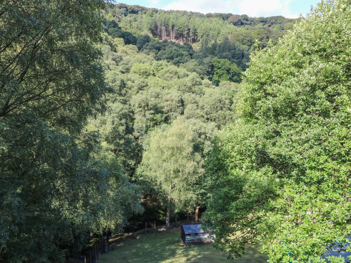 Вилла Hove Wood View Хебден-Бридж Экстерьер фото